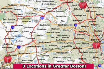 New England Bartending Schools operate 3 state-licensed bartending schools in the greater Boston area!