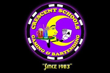 The Crescent School of Bartending and Gaming of Las Vegas, Nevada.