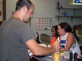 The Lexington Bartending School Actual Classroom and Student Photos!