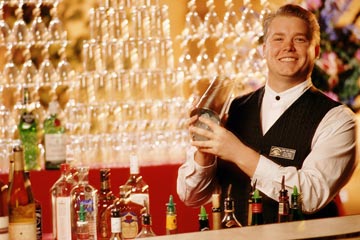 Have fun and meet people as a professional bartender in Little Rock, Arkansas!
