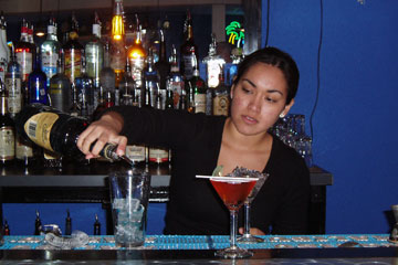 Learn bartending behind a fully-equipped bar in just two weeks at the Texas Bartending School in San, Antonio!
